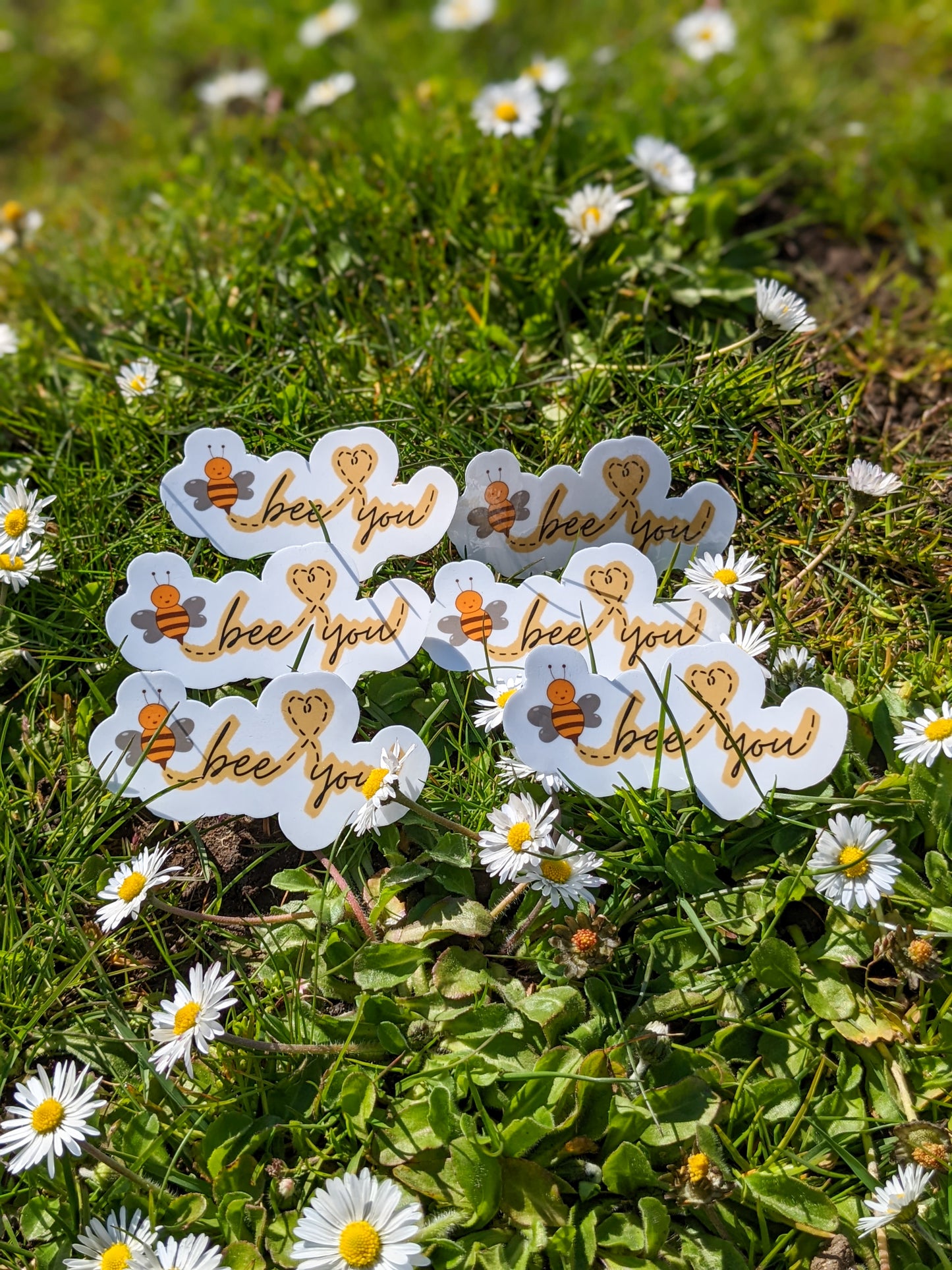Bee You Sticker