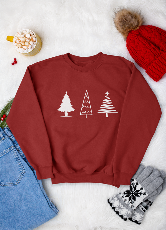 Christmas Tree Sweaters | Holiday Christmas Sweaters | Cozy sweaters