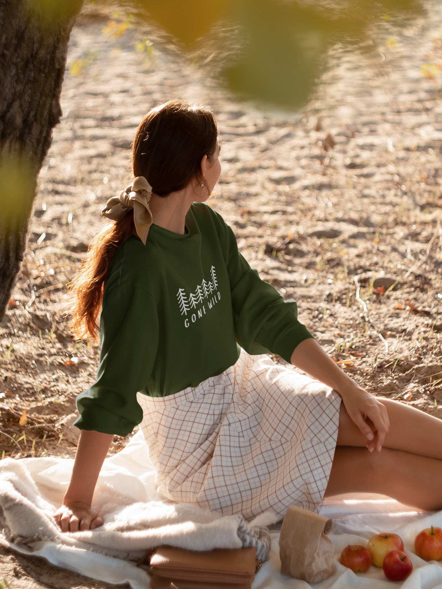 Gone Wild Camping Sweaters