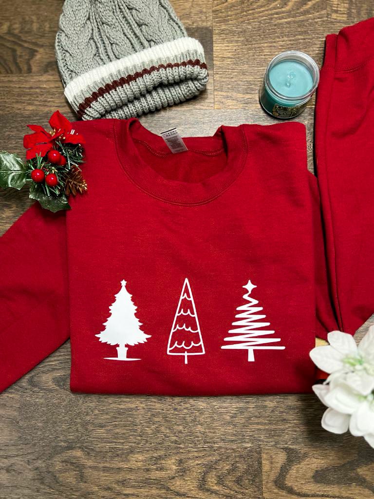 Christmas Tree Sweaters | Holiday Christmas Sweaters | Cozy sweaters