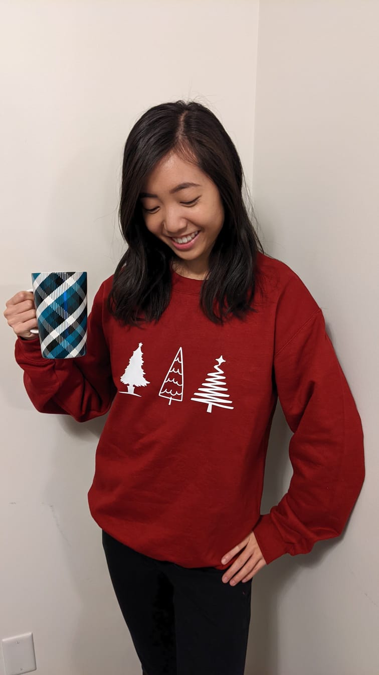 Christmas Tree Sweaters | Holiday Christmas Sweaters | Cozy sweaters