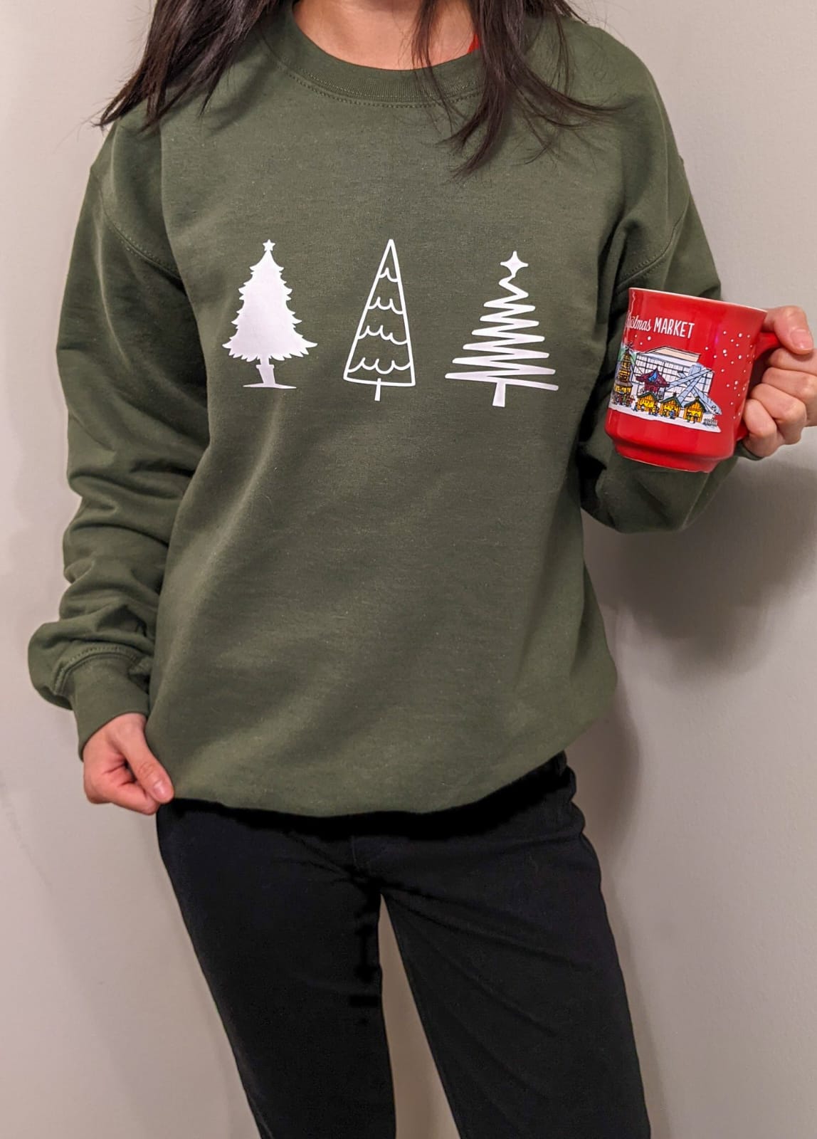 Christmas Tree Sweaters | Holiday Christmas Sweaters | Cozy sweaters