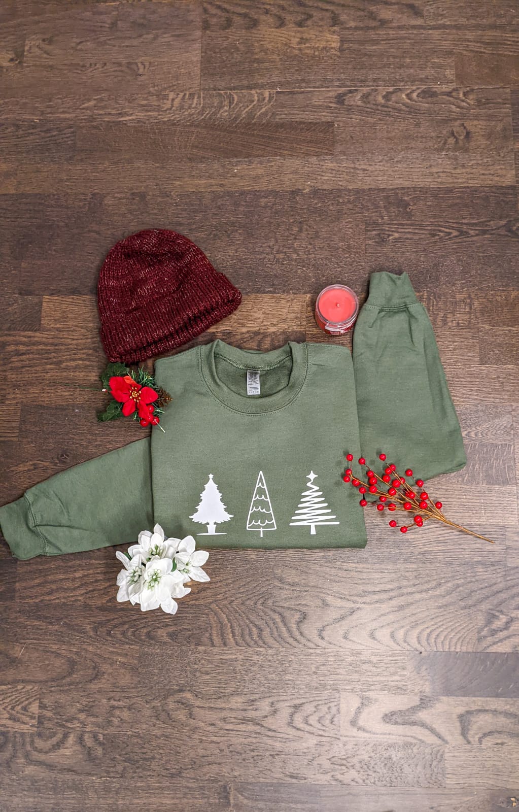 Christmas Tree Sweaters | Holiday Christmas Sweaters | Cozy sweaters