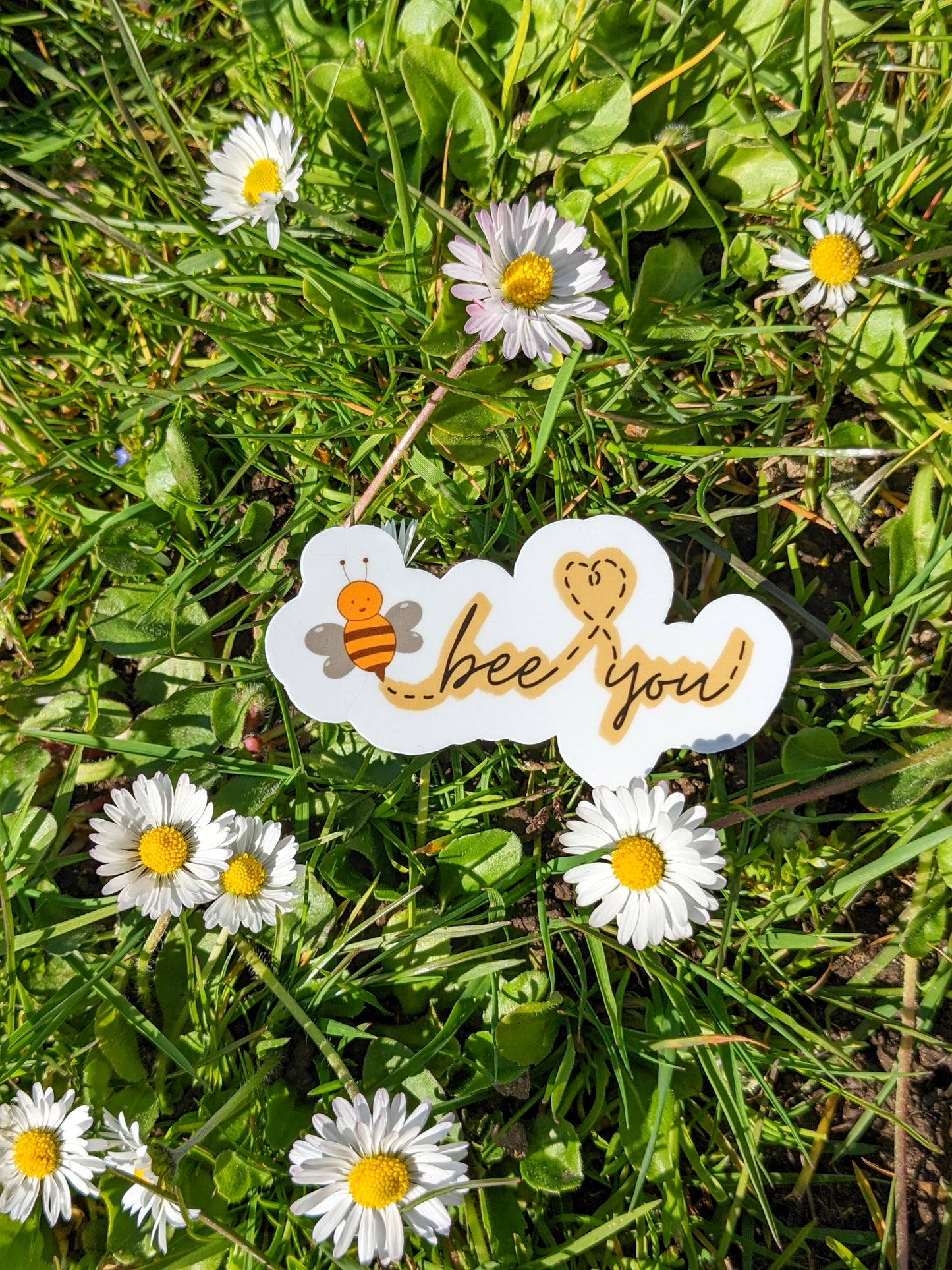 Bee You Sticker