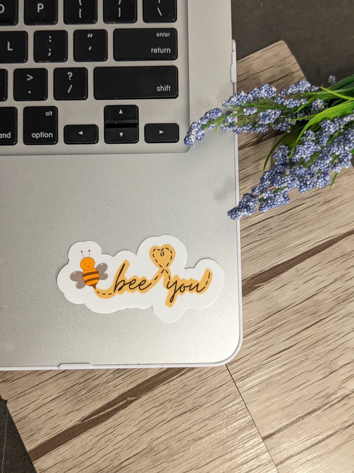 Bee You Sticker