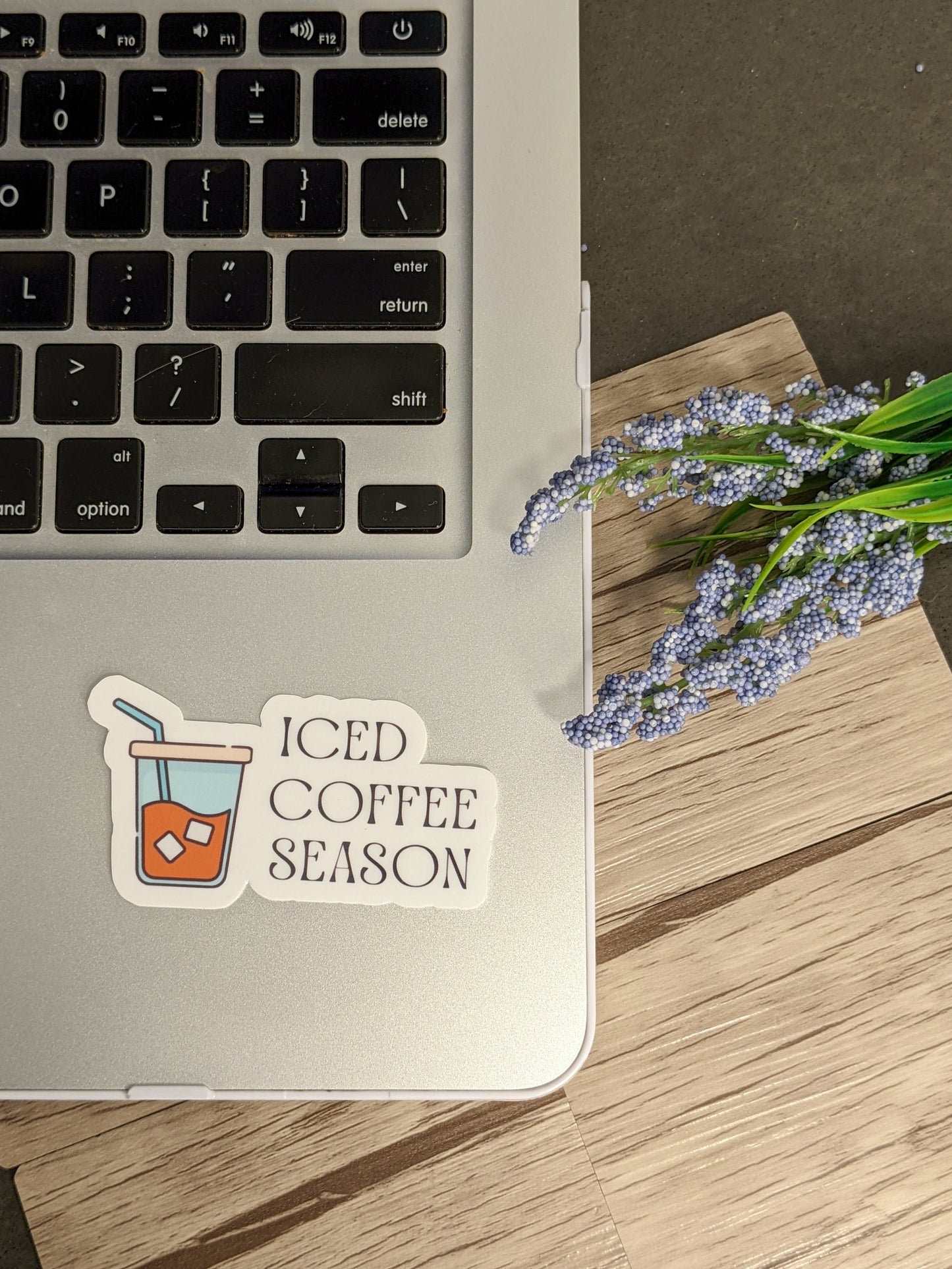 It's Iced Coffee Season